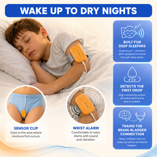 PeeMD™ Bedwetting Alarm